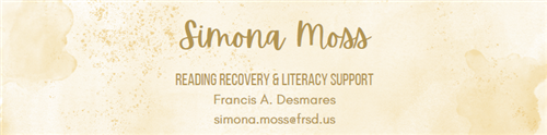 Simona Moss